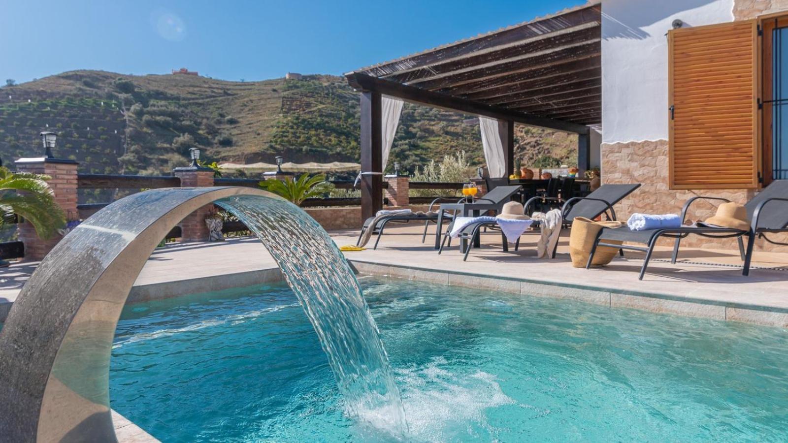 Cortijo El Manzano Salvatierra By Ruralidays Ferienhaus *